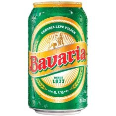 Cerveja Bavaria 350ml