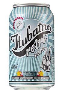 Refrigerante Itubaina Retrô Zero 350 ml