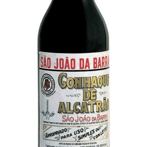 Conhaque De Alcatrão Sao João Da Barra 1lt