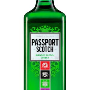 Whisky Passport 1 litro