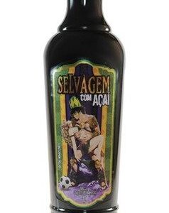 CATUABA SELVAGEM AÇAI 1L CX C/12