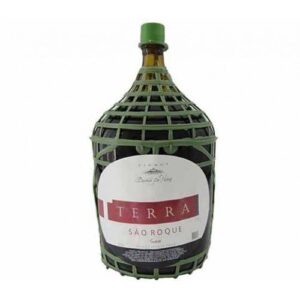 GARRAFAO TERRA SAO ROQUE TINTO SUAVE 4,5L UN