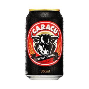 Cerveja Caracu Malzbier 350ml