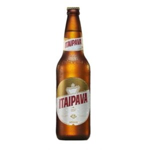 Cerveja Pilsen Itaipava 600ml caixa com 12 Retornável