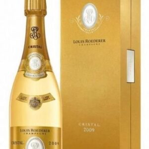 Champagne Cristal Brut 750 ml