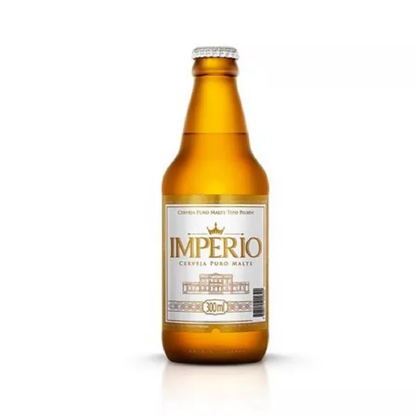 Cerveja Império 300ml com 12 unidades - Imagem 2