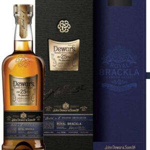 Whisky Dewars 25 Anos Signature 750 ml