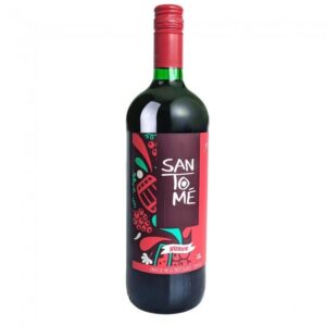 SAN TOME TINTO SUAVE 1L CX C/12