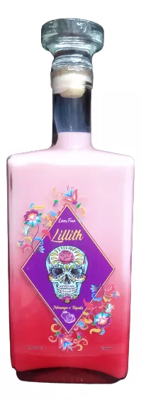 Licor Lillith Morango E Tequila 750ml