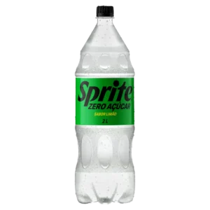 Refrigerante Limão Zero Açúcar Sprite Garrafa 2L