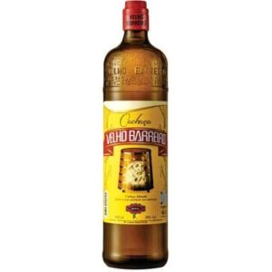 Cachaça Velho Barreiro 910ml